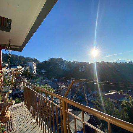 Twentyfour- Seven Transient House Bed & Breakfast Baguio City Bagian luar foto