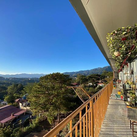 Twentyfour- Seven Transient House Bed & Breakfast Baguio City Bagian luar foto
